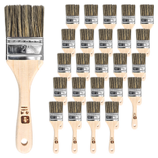 World Clean 多用途木材清潔刷2號, 25個