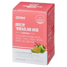 GNM 紅切藤黃之前, 67.2g, 1盒