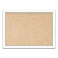 Puzzle Sarang 300片拼圖專用 高級款樹脂畫框 26 x 38 cm, 時尚白, 1個