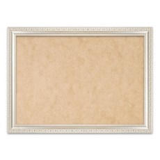 樹脂拼圖相框 26*38cm, 銀