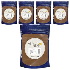 약초명가 계피가루 기타향신료, 250g, 5개
