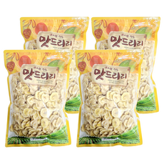 Seorae Food Banana Chips 味道十足, 1kg, 4個