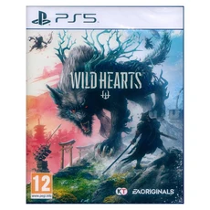 PlayStation PS5 狂野之心 中英日文歐版 Wild Hearts