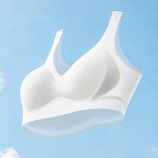 어나더디 처짐방지 가슴 작아보이고 얇은 스킨핏 말라브라