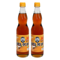 北斗馨油 黃頭, 500ml, 2瓶