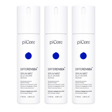 Picore Differensea Blue Biome護理精華噴霧, 3瓶, 100ml