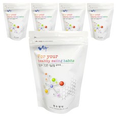 청수생약 계피분말, 500g, 5개