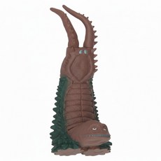 BANDAI 500系列 超人力霸王軟膠 雙尾獸, 1個