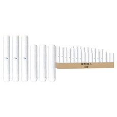 豪割達人 台灣製 耐冷熱無毒PE保鮮膜, 600m, 8袋