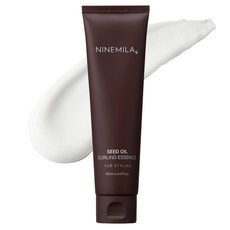 나인밀라 시드 오일 컬링 에센스, 150ml, 1개
