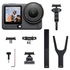 DJI Osmo Action 6 로드 사이클링 콤보