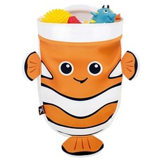 benbat 玩具收納掛網, 魚, 1個