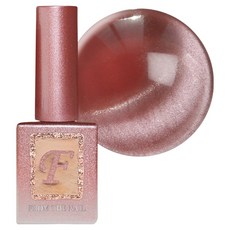 FROM THE NAIL 閃亮凝膠指甲油, FG217, 10g, 1瓶