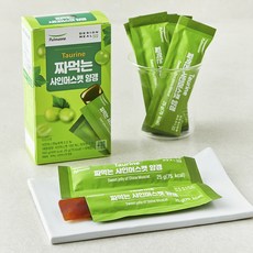 풀무원 짜먹는 샤인머스캣 양갱, 25g, 8개입, 1개