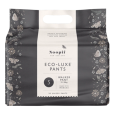 Noopii 美好尿布 褲型 5號 12~18kg, XL, 30片