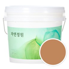 자연정원 BR세라텍 수성페인트, 클레이, 10L, 1개