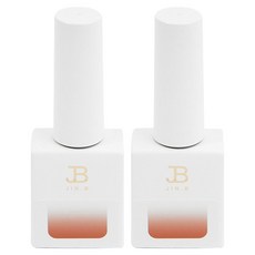 JIN.B Gracia Ivy Color Pianissimo 糖漿系列彩色凝膠, JBI-107, 11ml, 2個