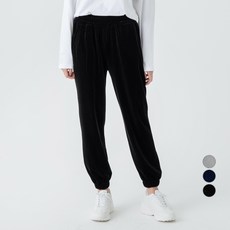 CARET 女性絲絨束口褲