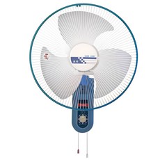 良將牌 雙拉掛壁扇 14吋 顏色隨機, LJ-1429-6