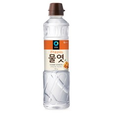 청정원 물엿, 700g, 1개