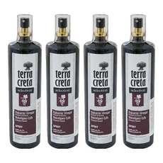 terra creta 巴薩米克醋噴霧, 250ml, 4個