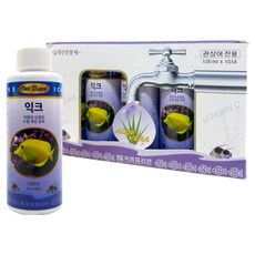 원터치 익크, 10개, 120ml