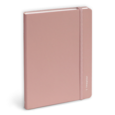 ICONIC 2026 Journal J 週記本 A5, 1個, 01 煙灰粉