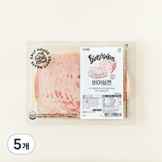 소금집 비어슁켄, 120g, 5개