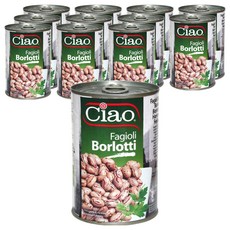 챠오 볼로티 빈, 400g, 12개
