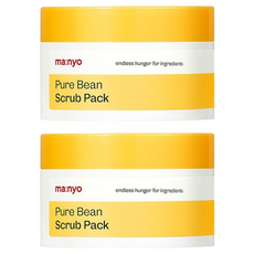 ma nyo 魔女工廠 Pure Dolkong 磨砂膏包, 2個, 100g