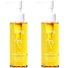 100% 奈米荷荷巴油, 2個, 125ml