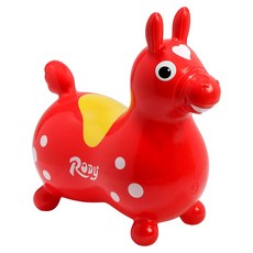 跳跳馬, 混和顏色, 1個