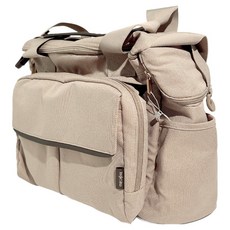 Inglesina 英吉利那 Apptica 雙層媽媽包, 帕西米納米色