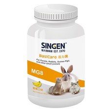SINGEN 信元發育寶 活力寶 MG8, 60g, 1罐