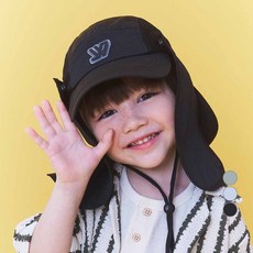 whitesands 兒童用Tomar網眼遮陽帽