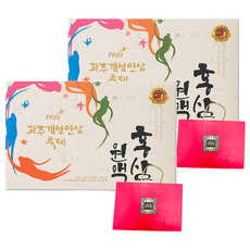 김포파주인삼농협 6년근 100% 축제홍삼원액, 60개, 50ml