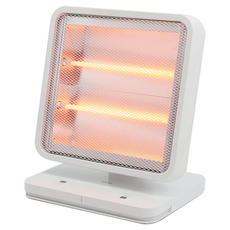 시프이컴 발터치형 2단 히터, NDF1822, 화이트