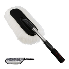 XFIT 車用除塵撢+收納袋, 1個