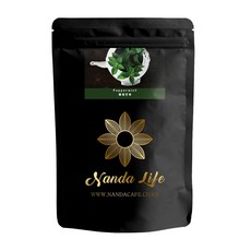 Nandalife 薄荷茶茶包, 1g, 100包, 1袋