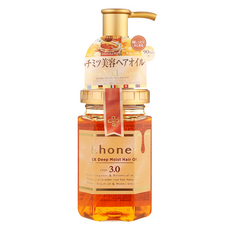 &honey 蜂蜜EX深層修護理髮油 3.0, 100ml, 1瓶