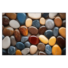 AFAMIC 艾法 橡膠珪藻土防滑軟地墊 60 x 40cm 吸水 速乾 防油 浴室腳踏墊 廚房門墊 玄關門墊 64 1個