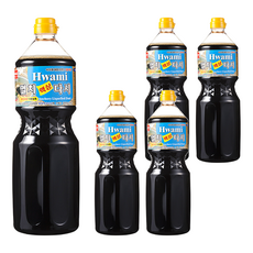 화미 멸치액상다시, 5개, 2kg