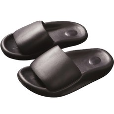 에마블유 푹신한 무지 심플 슬리퍼