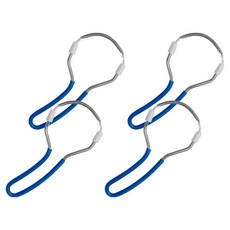 Good Good Shop臉部除毛器 藍色, 1入, 4個