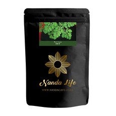 Nandalife 辣木茶茶包, 1g, 100包, 1袋