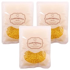 Cookingstory 芒果餅乾脆片, 500g, 3個