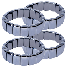 日正品 鈦赫茲手排 橢圓型, 4個