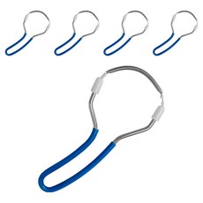 Good Good Shop臉部除毛器 藍色, 1入, 5個