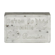 法國DAMPA1975 普羅旺斯馬賽香皂 迷迭香 125g, 1個