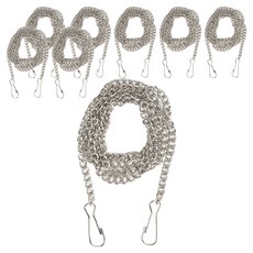 ALLGORR POP招牌懸掛鏈 1.5m, 8個